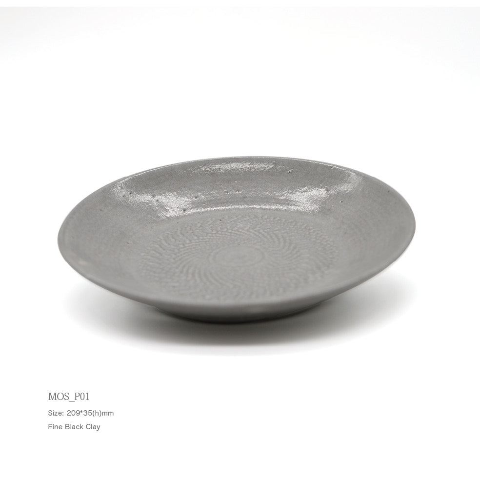 Moment of stillness - Plate P01